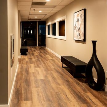 Moonstone hallway