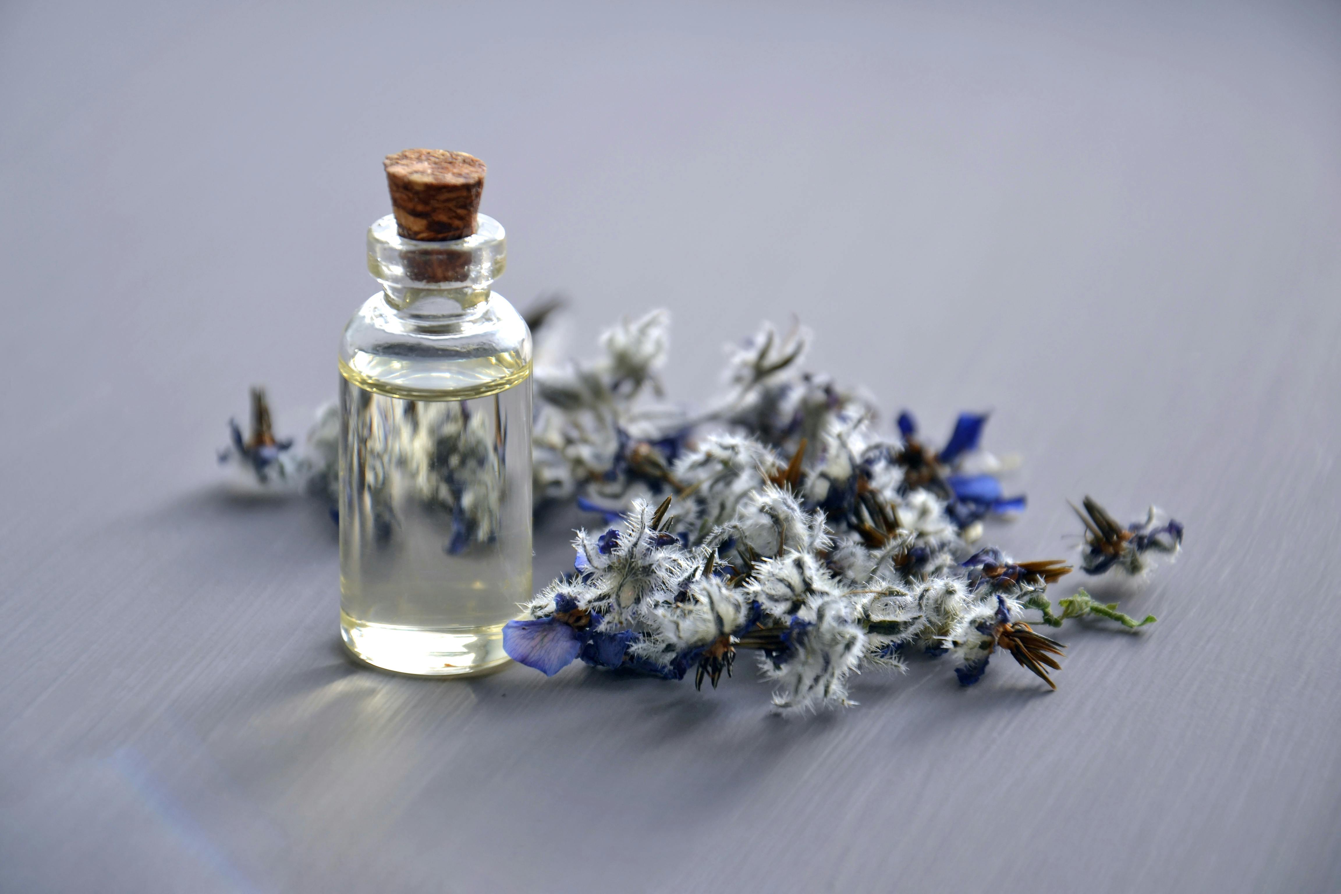 Moonstone oil