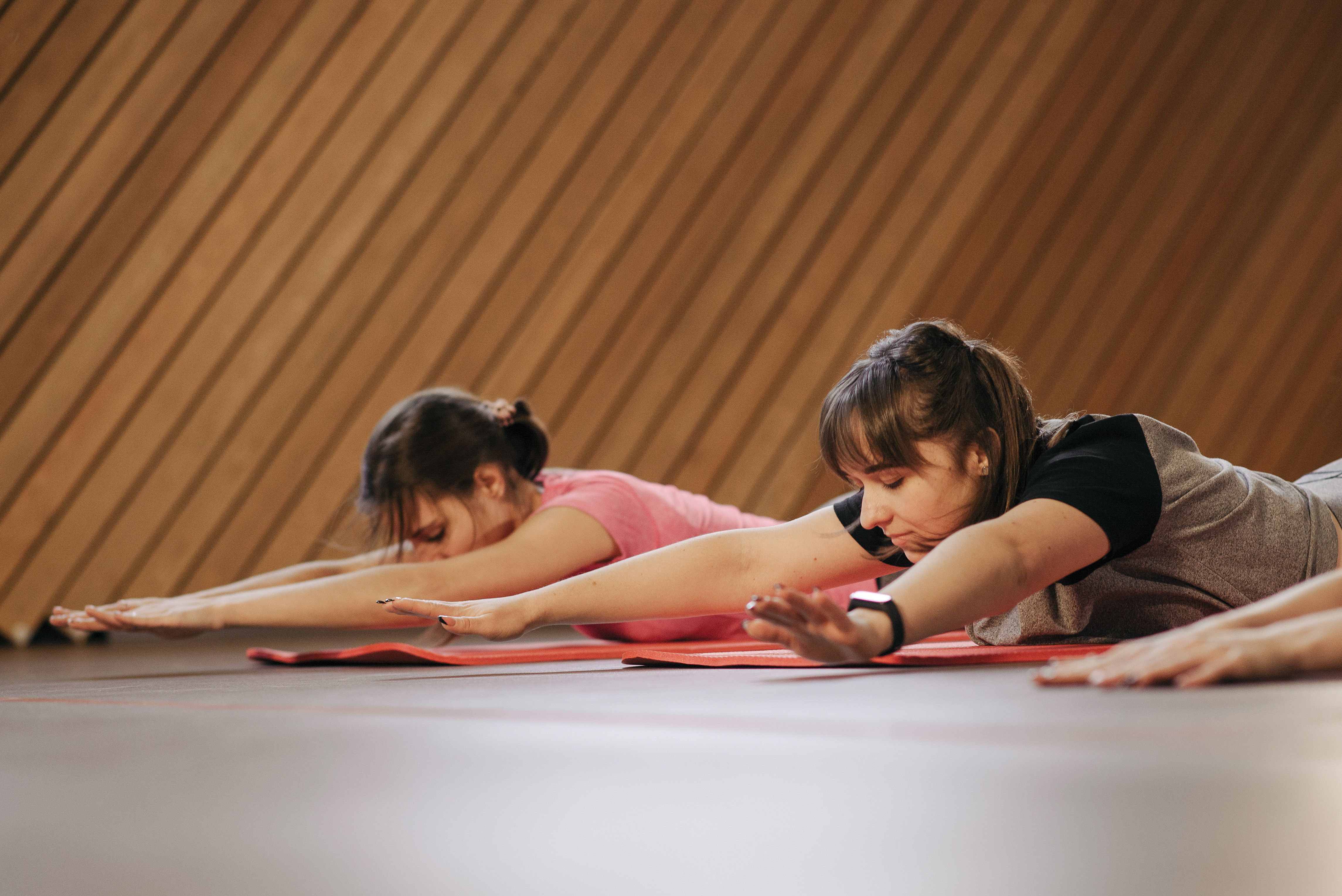 Pilates with Kate